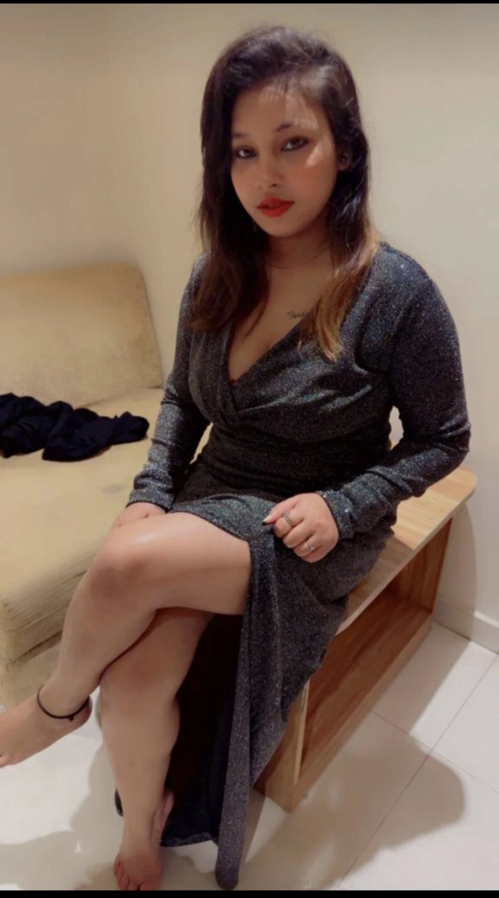 NAINA SHARMA CASH PAYMENT REAL SERVICE – Indian escort in Hyderabad — 3 / 6
