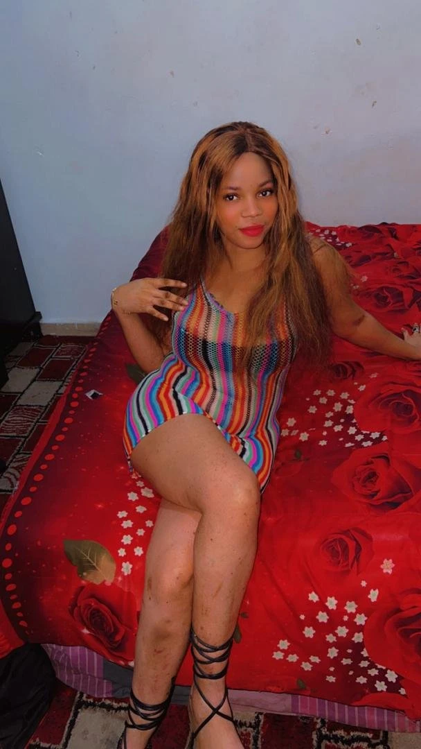 Ashley – Nigerian escort in Beirut, Escort, Beirut