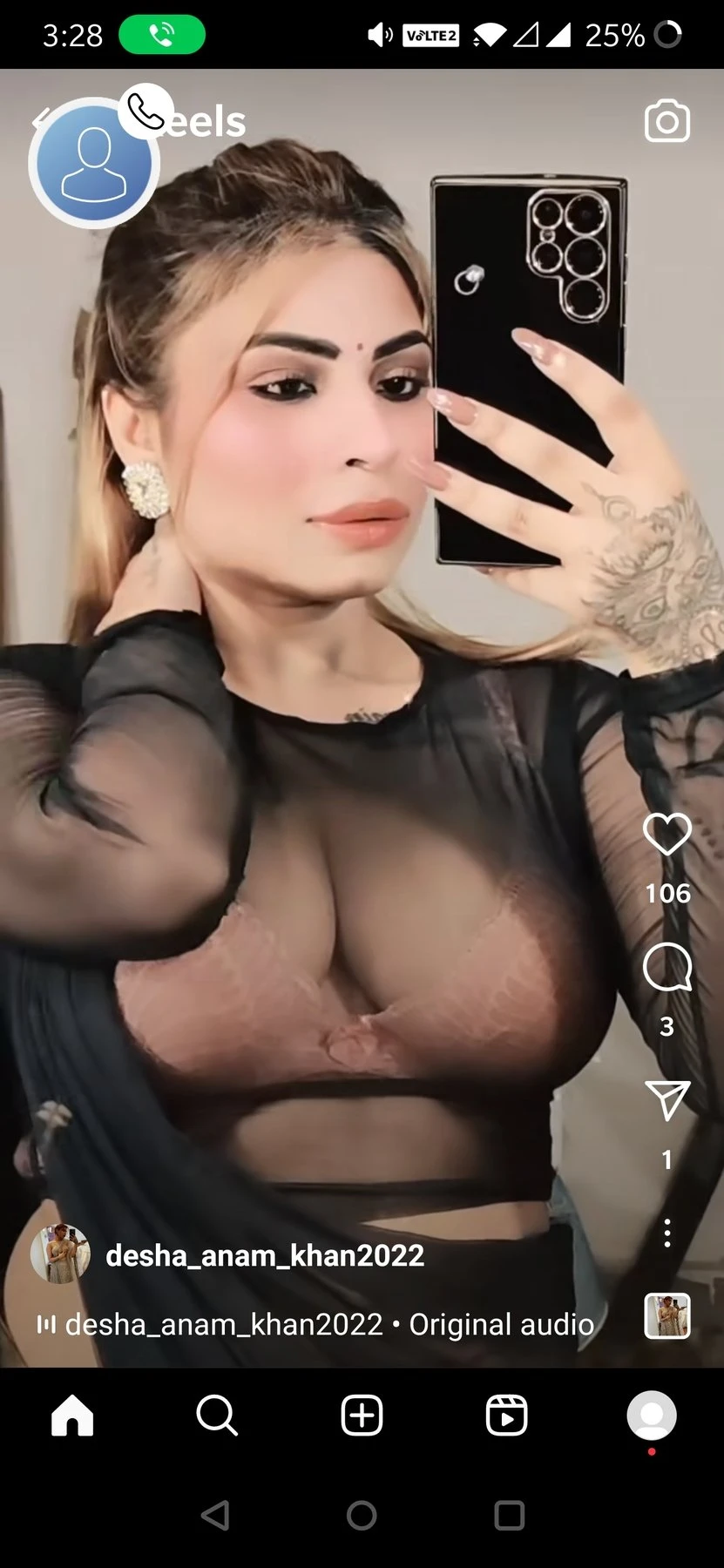 Zareen Saifi – Russian escort in Hyderabad — 4 / 5
