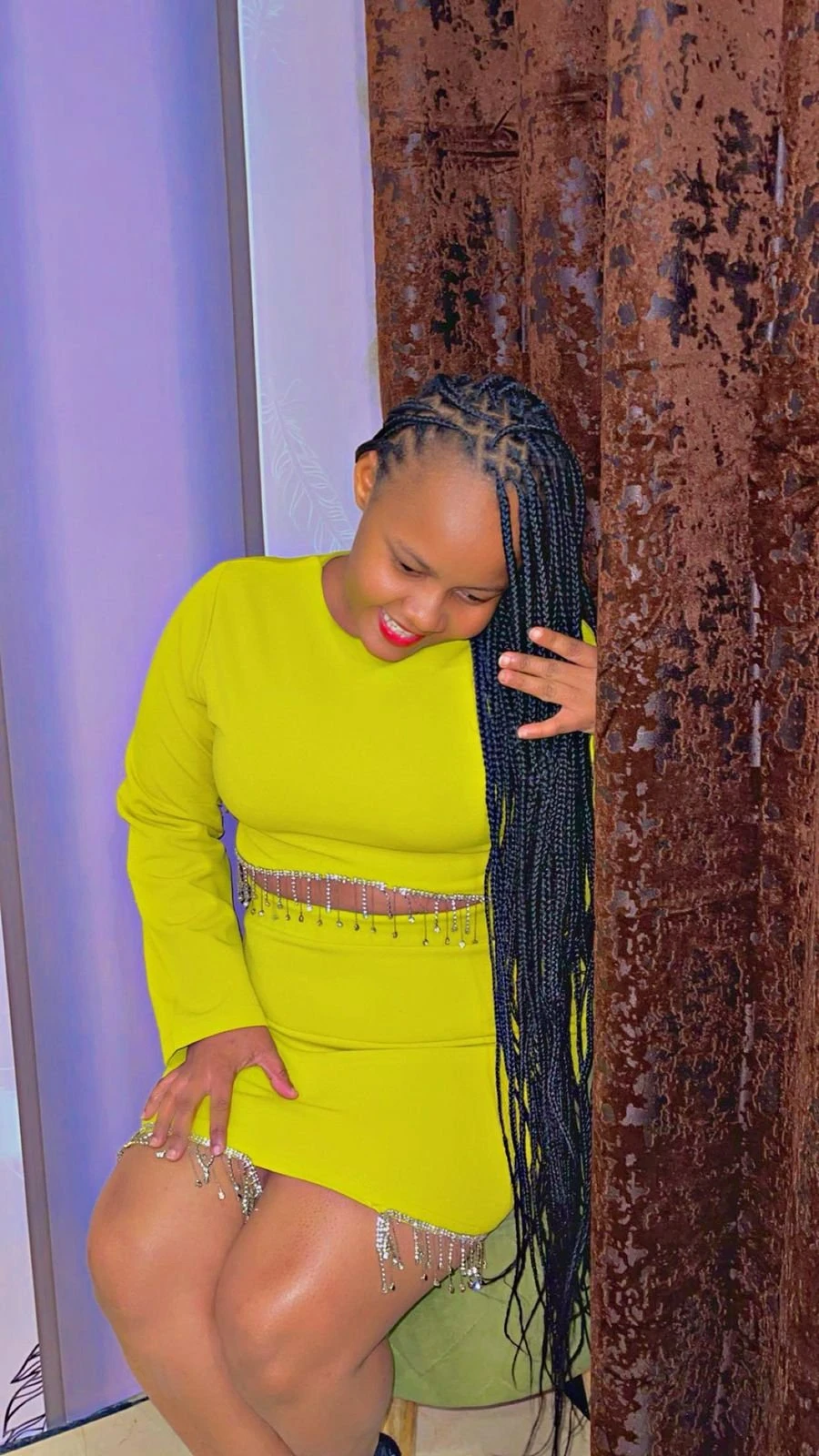 Hellen – Tanzanian escort in Greater Noida — 3 / 5