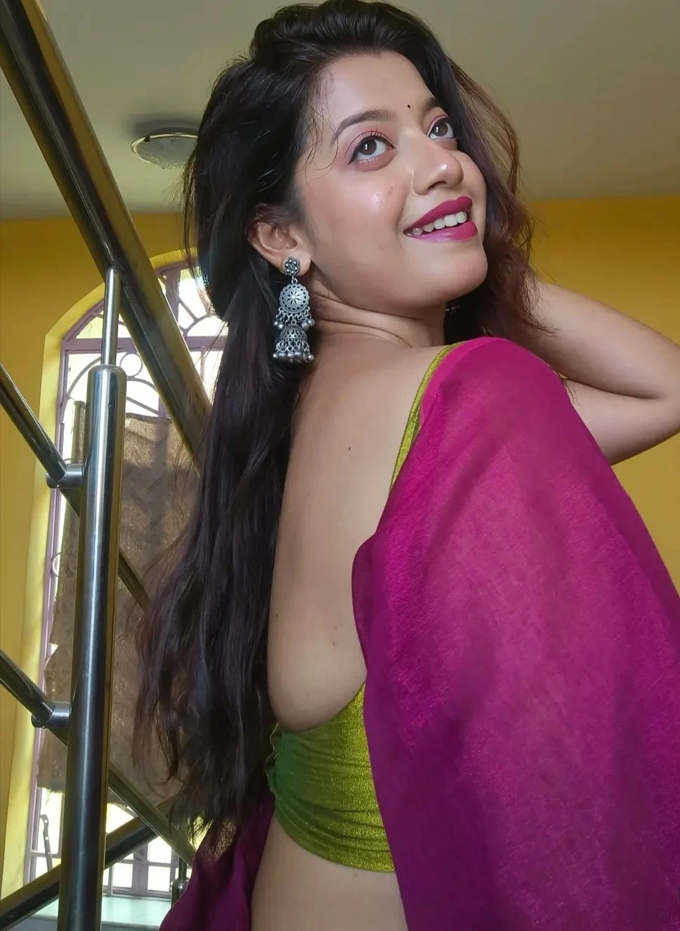 Neelam, a South Indian Girl Avbl Tonight – escort in Hyderabad — 2 / 5