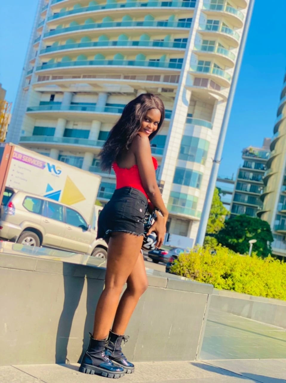Zoy – Kenyan escort in Beirut — 8 / 10