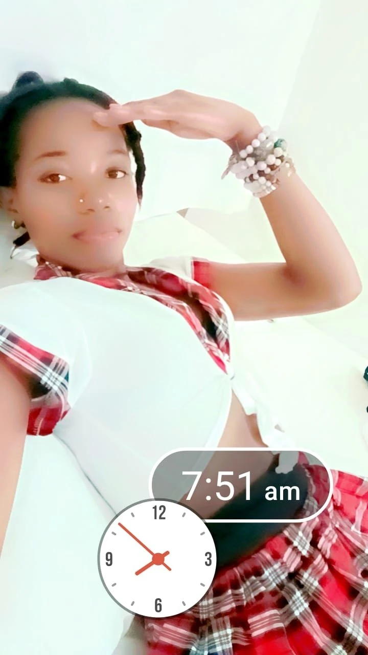 Mimi Rajput – Congolese escort in Rajkot — 5 / 7