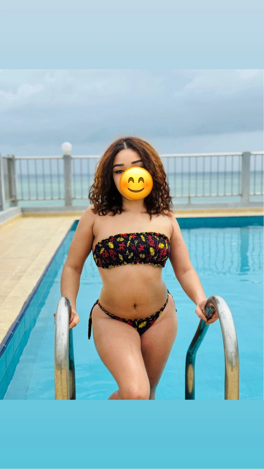 Danah – Malagasy escort in Colombo, Escort, Colombo