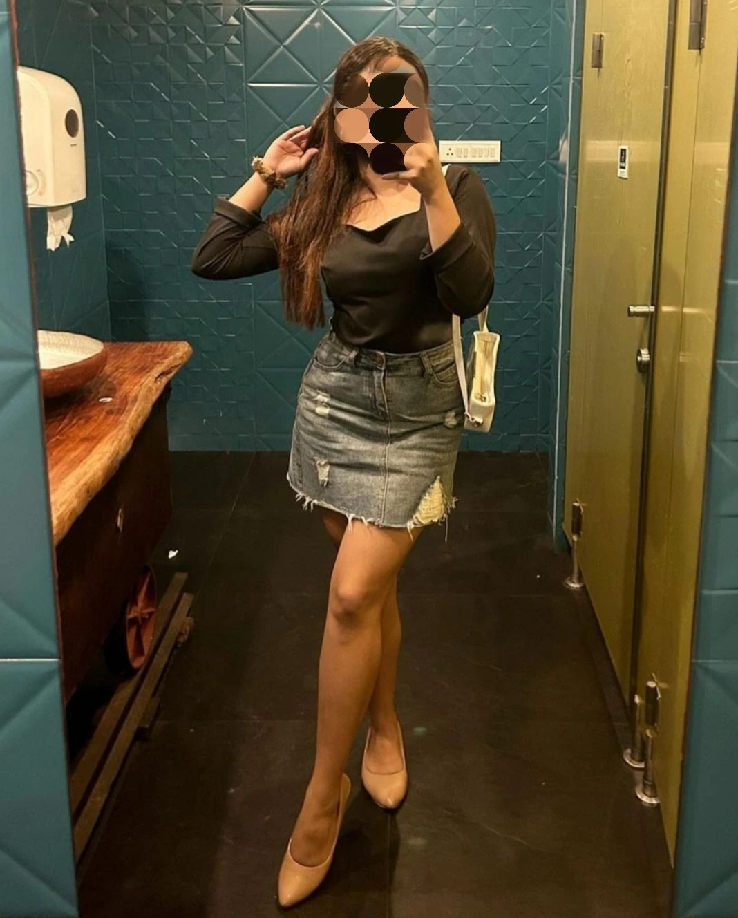 PRIYA ☞REAL MEET & SEX CHAT☜⁠ 🤍4 – Indian escort in Hyderabad — 2 / 4
