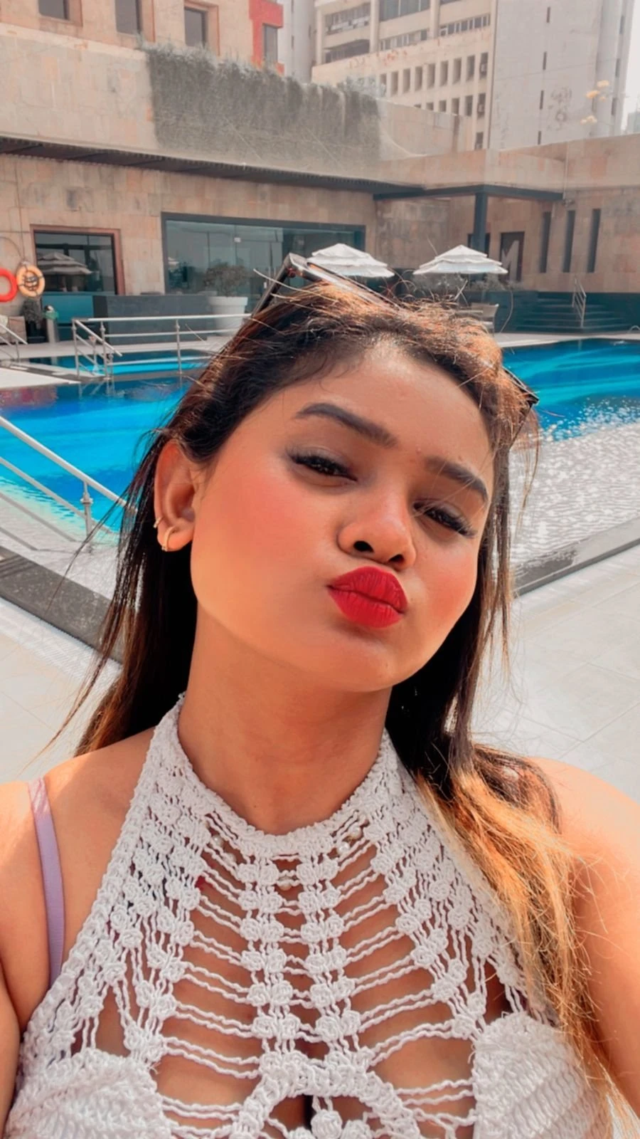 RIYA vSHING VIP MODEL AVAILABLE – Mexican escort in Tiruchirapalli — 5 / 6