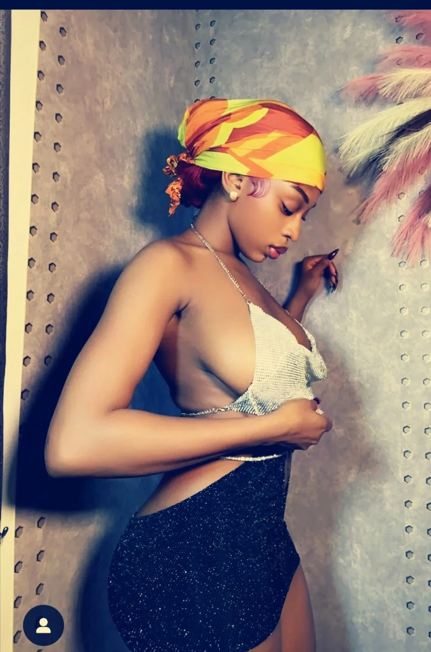 Yashi – South African escort in Beirut — 3 / 5