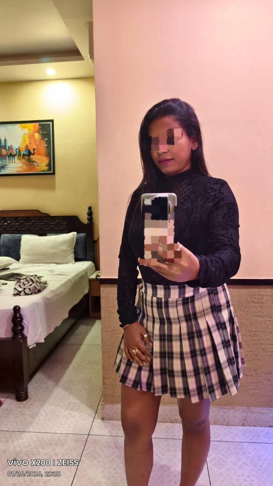 Monika Independent Cam and Real Meet – Indian escort in Kolkata — 17 / 27