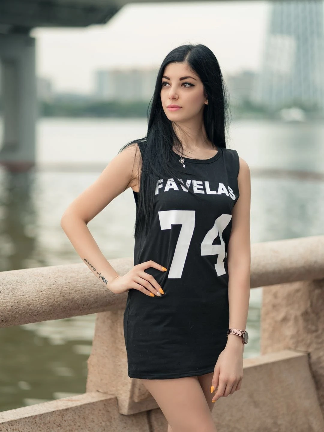 Mimi – Algerian escort in Macao — 2 / 5