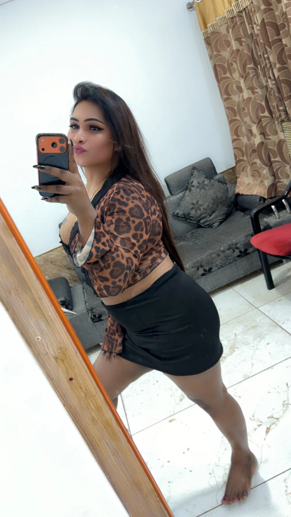 Cam Sessions Only.. No Real Meetups – Indian escort in Mumbai — 7 / 15