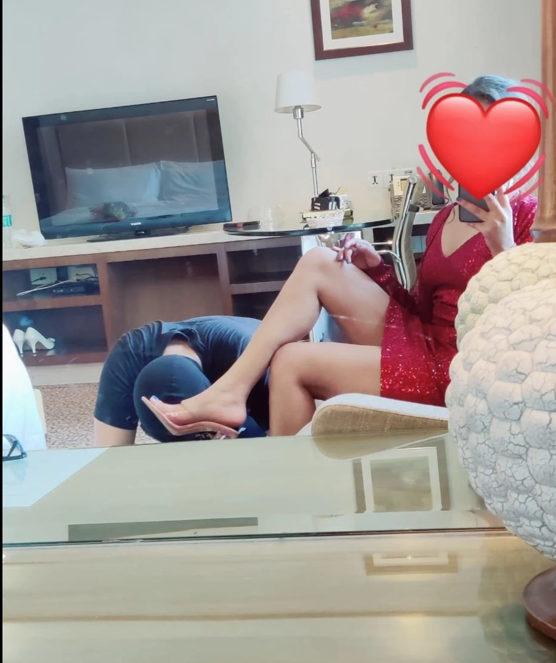 Gwen(outcal only advnc booking profile – Indian escort in New Delhi — 25 / 27