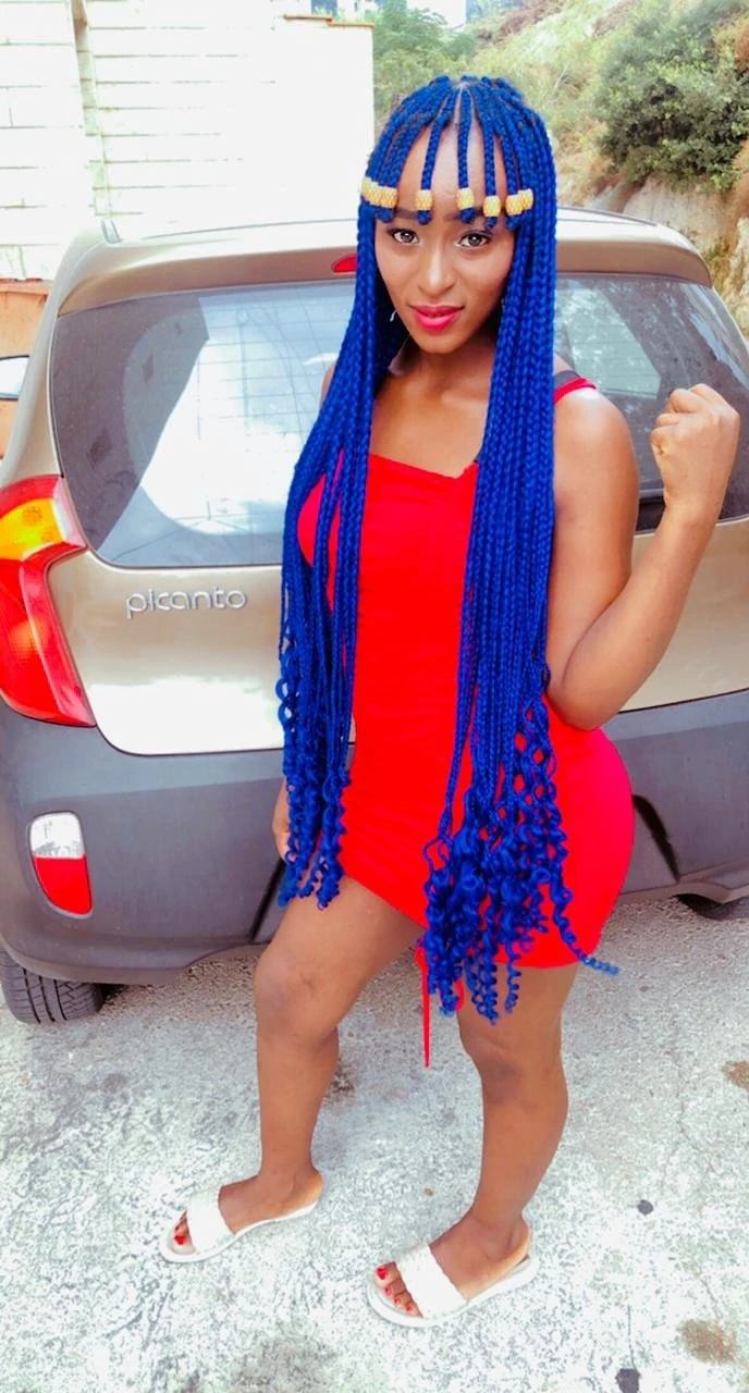 Kathy – Ugandan escort in Beirut — 3 / 5