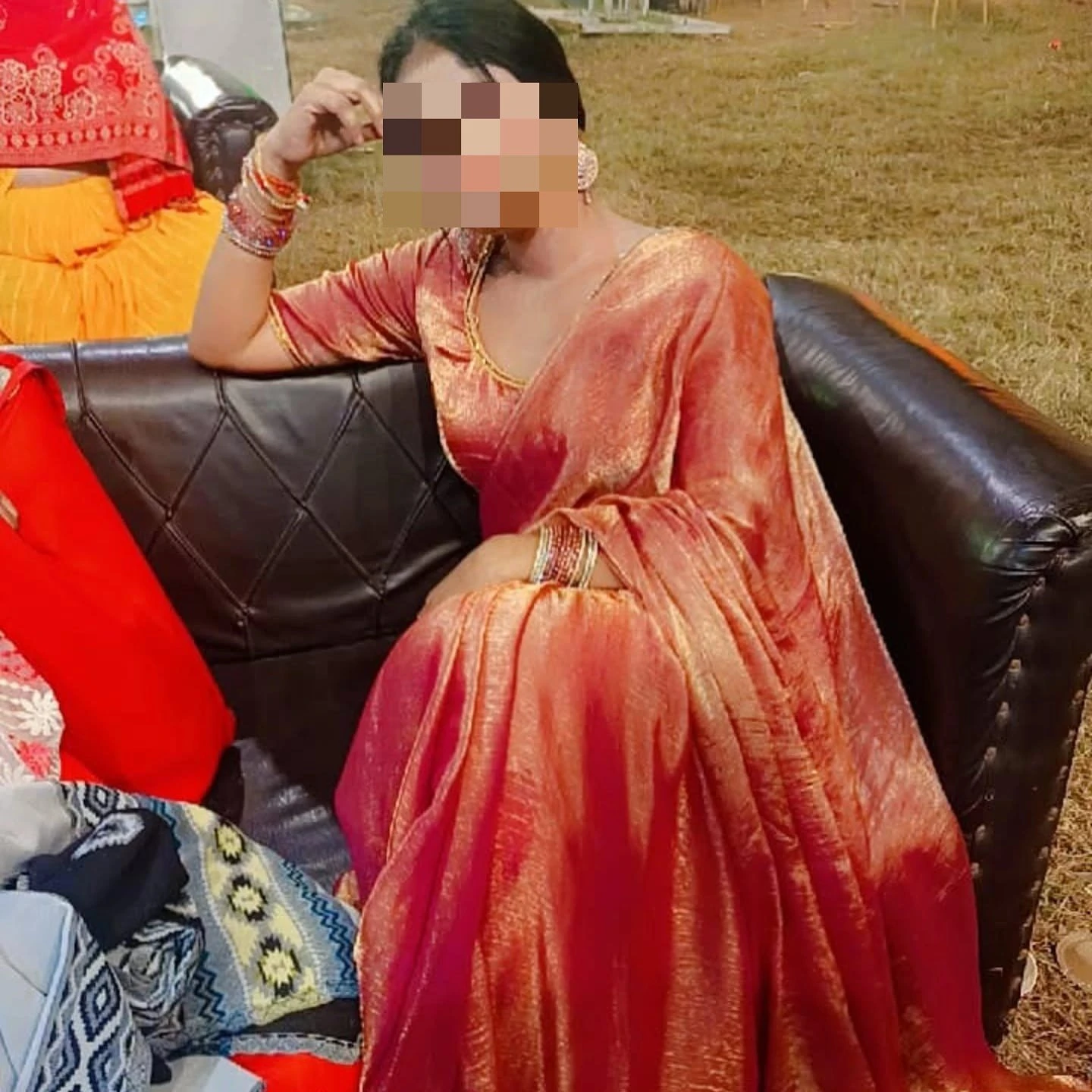 Real Meet Call Girl 🥀 Friendship Club – Indian escort in Noida — 12 / 16