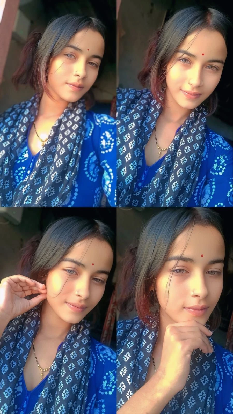 Riya Sharma Independent Girl – Indian escort in Hyderabad — 3 / 5