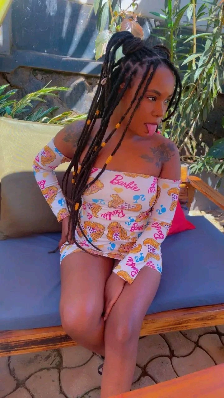 Mory – Ugandan escort in Kampala — 2 / 3