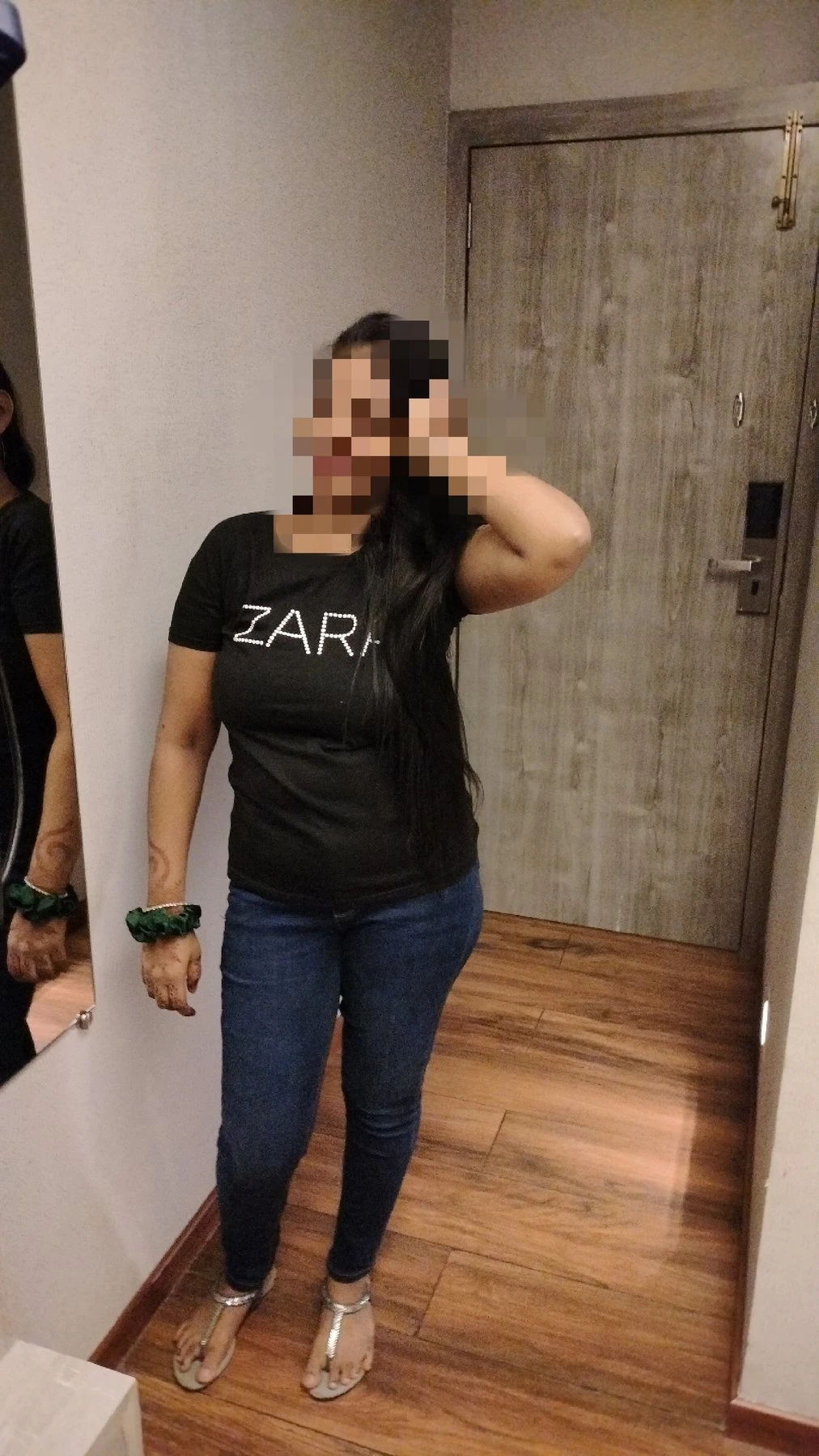 Anjali:Cam,RealMeet,Mistress,Outstation – Indian escort in Mumbai — 3 / 6