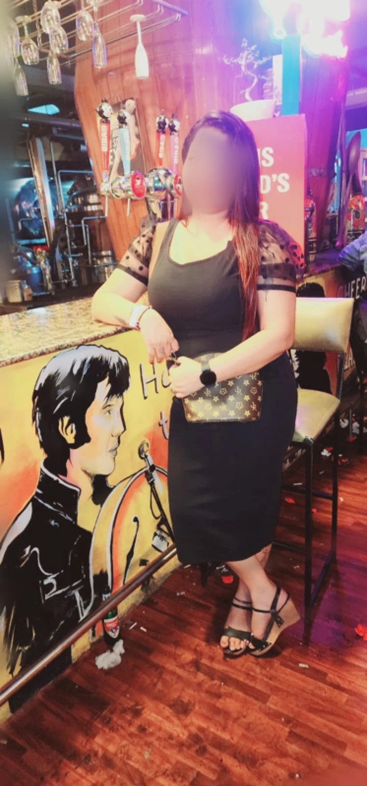 M/s Nancy (Real & Video Session) – Indian escort in New Delhi — 8 / 10