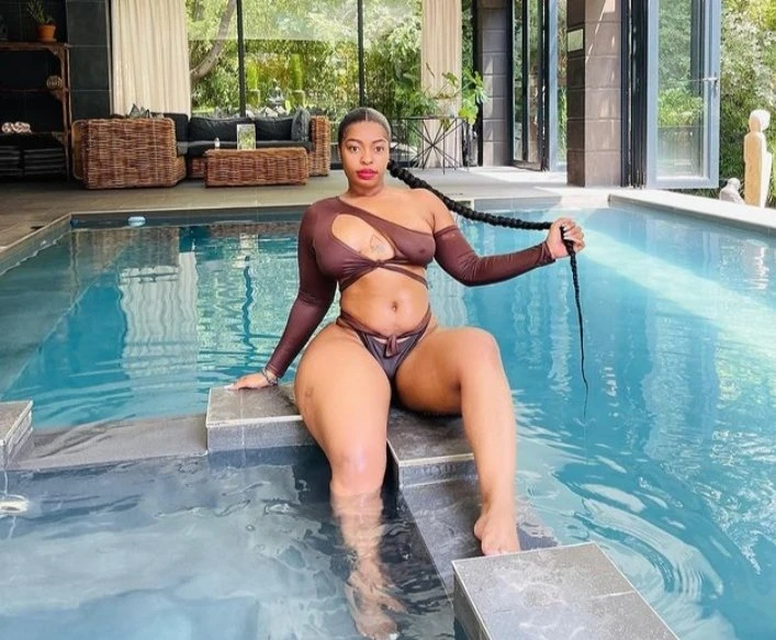 Davina Milan – Burundian escort in Noida — 5 / 8