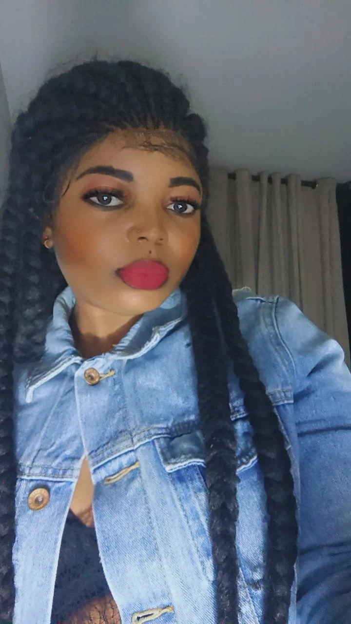 Laura Esang – Nigerian escort in Beirut — 4 / 5