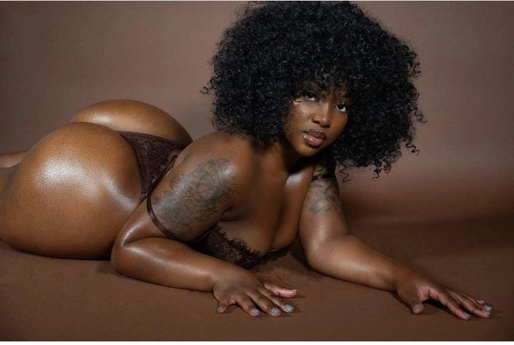 Suzie – Nigerian escort in Beirut — 7 / 15