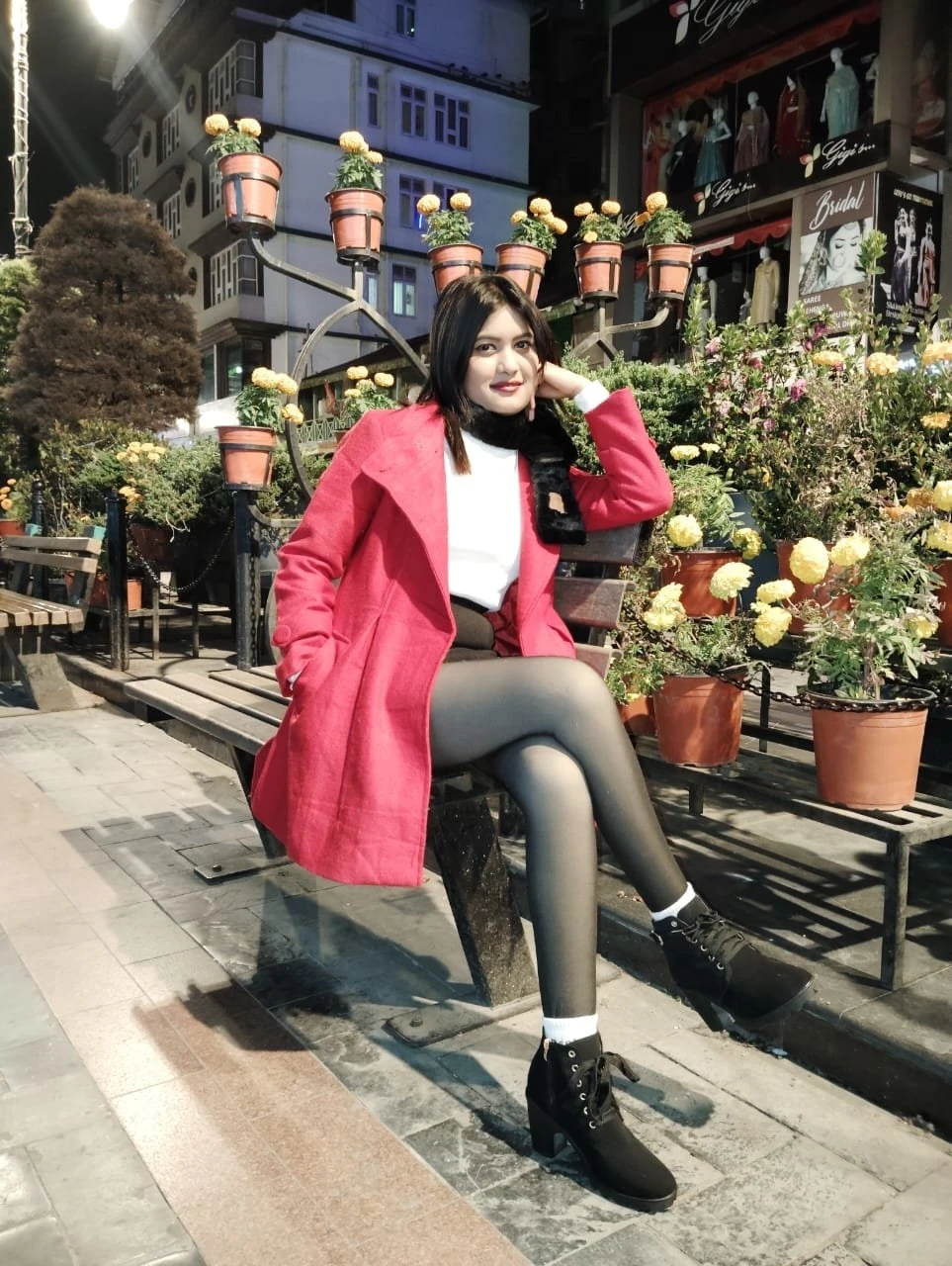 Pari CAM SHOW & REAL MEET..🥰🤍 – Indian escort in Kolkata — 1 / 5