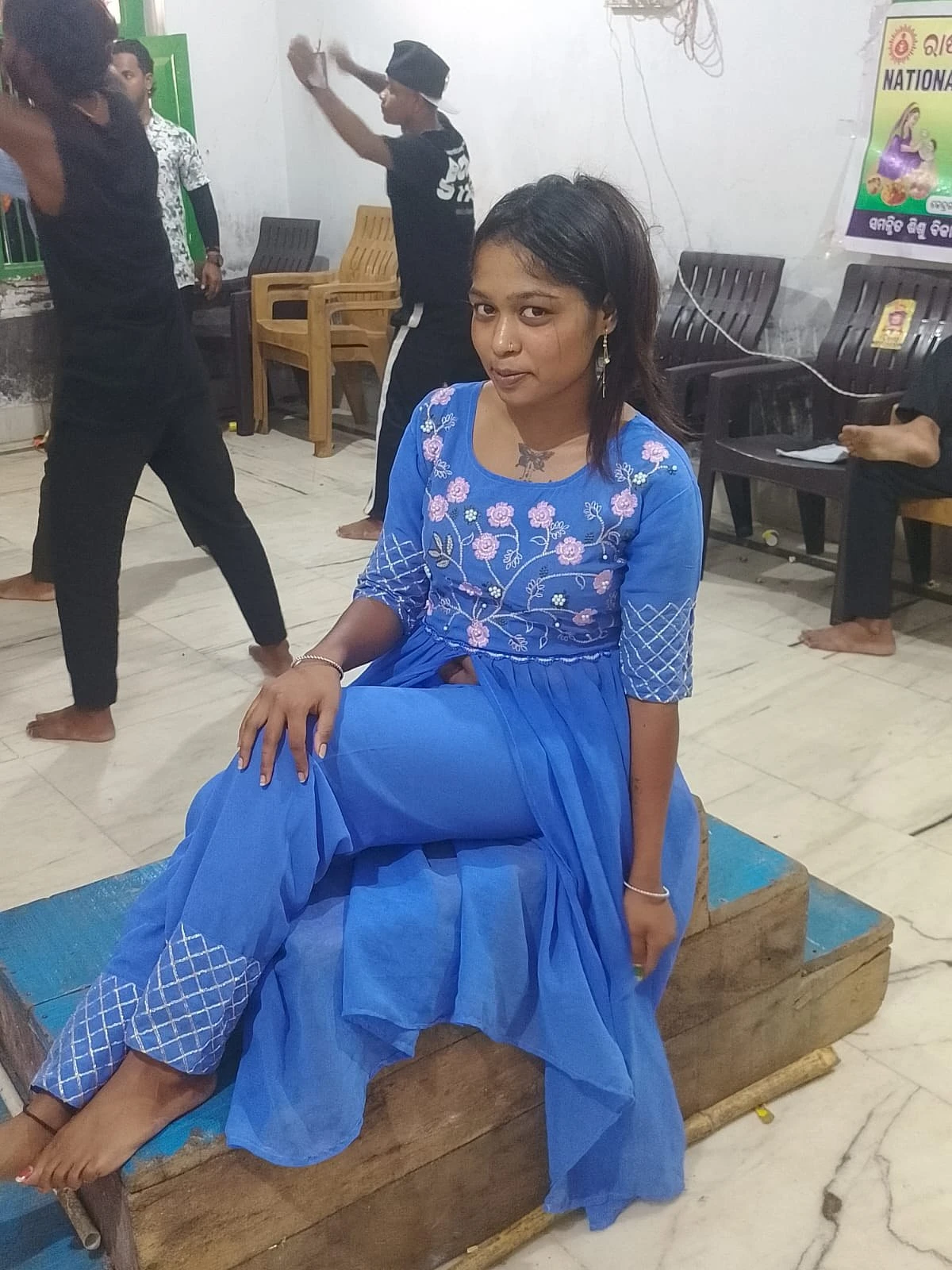 Arohi ᰔᩚ. ᴄᴜᴛɪᴇ" ᴀᴠᴀɪʟᴀʙʟᴇ* – Indian escort in Hyderabad — 2 / 4