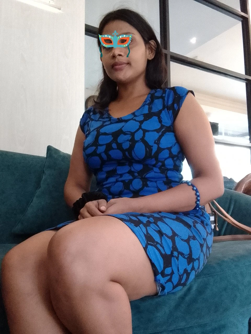 Nadi is back – Sri Lankan escort in Colombo — 17 / 25