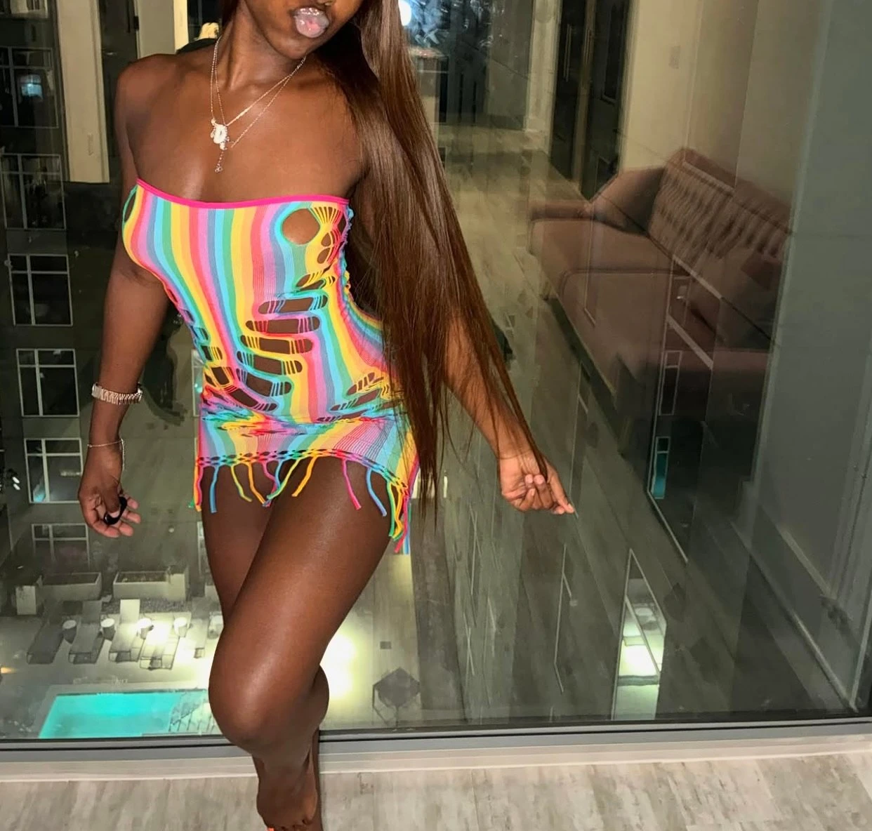 Cumdumpster & Anal 200$ – Ugandan escort in Kampala — 6 / 7