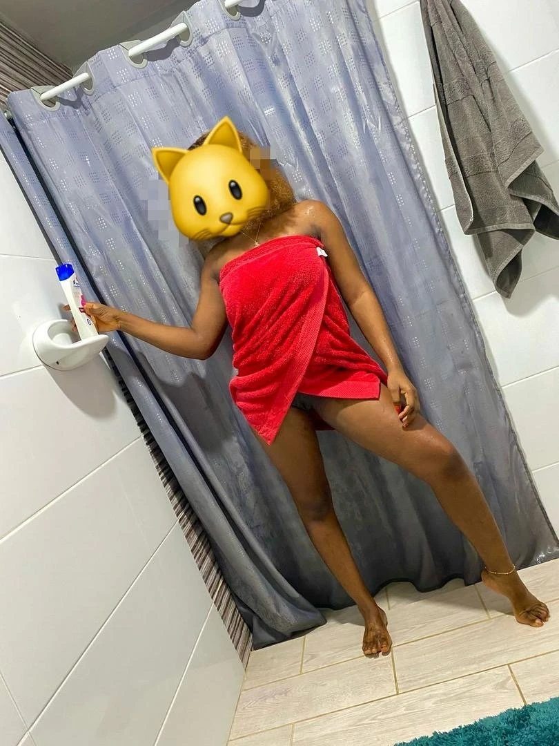Nylah – Nigerian escort in Abidjan — 5 / 6