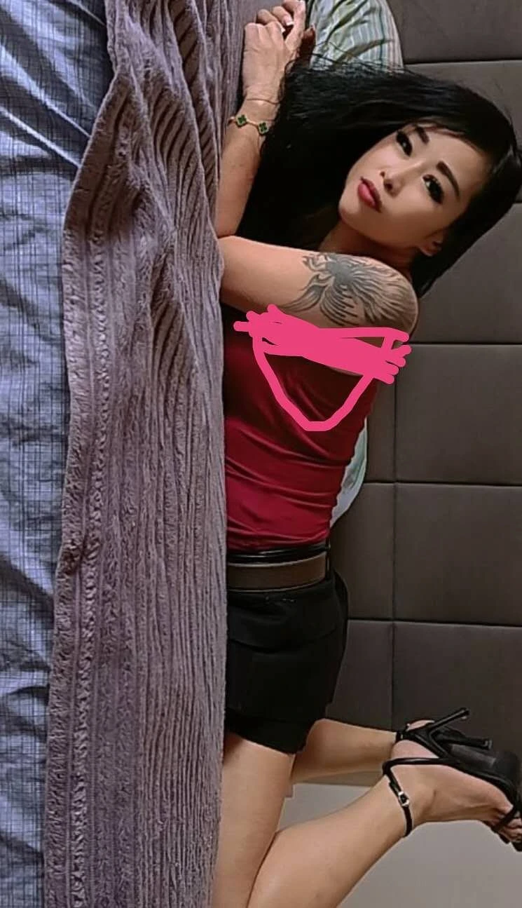 Angel – Singaporean escort in Beirut — 5 / 6