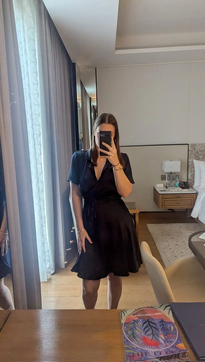 KHLOE ROY – French escort in Pondicherry — 8 / 11