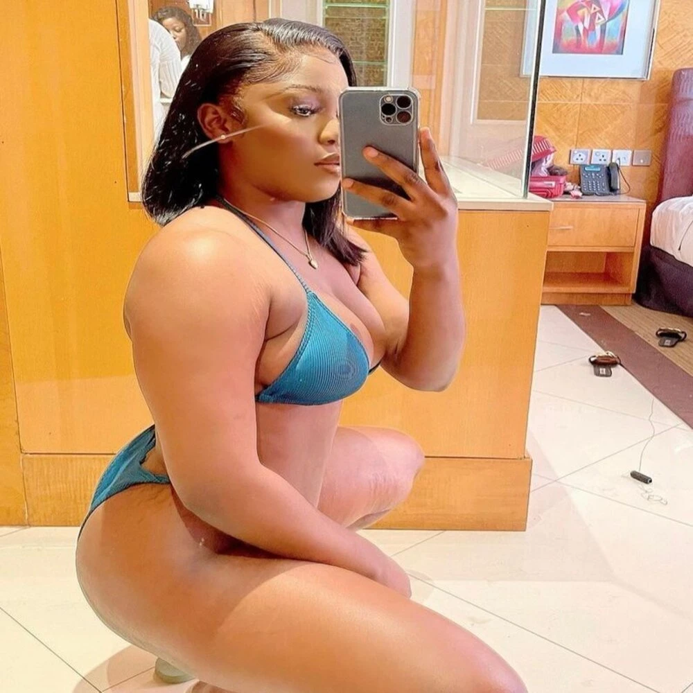 Sheila – Guinean escort in Casablanca — 2 / 4