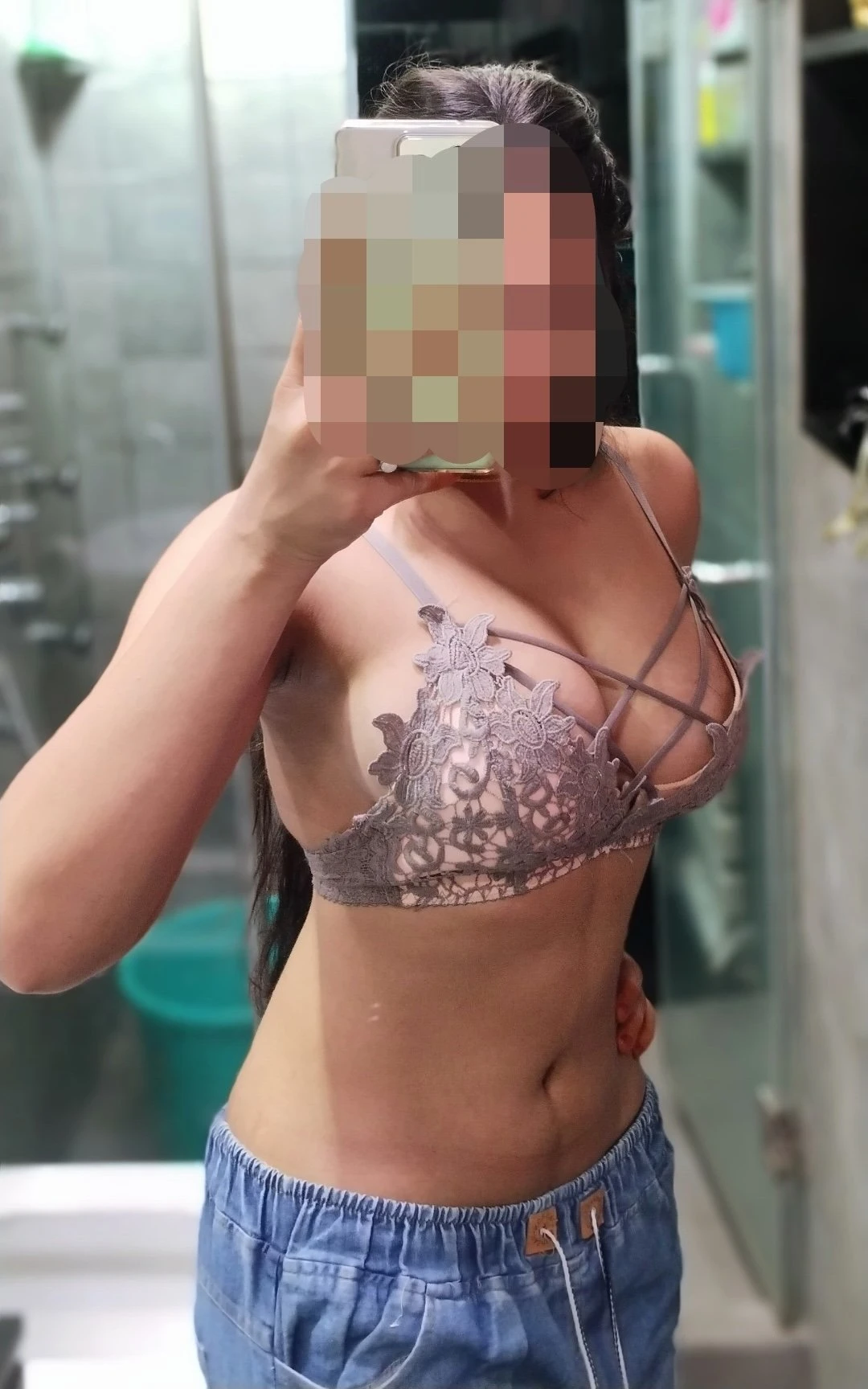 Eva Independent ( Real Meet ) – Indian escort in Mumbai — 6 / 9