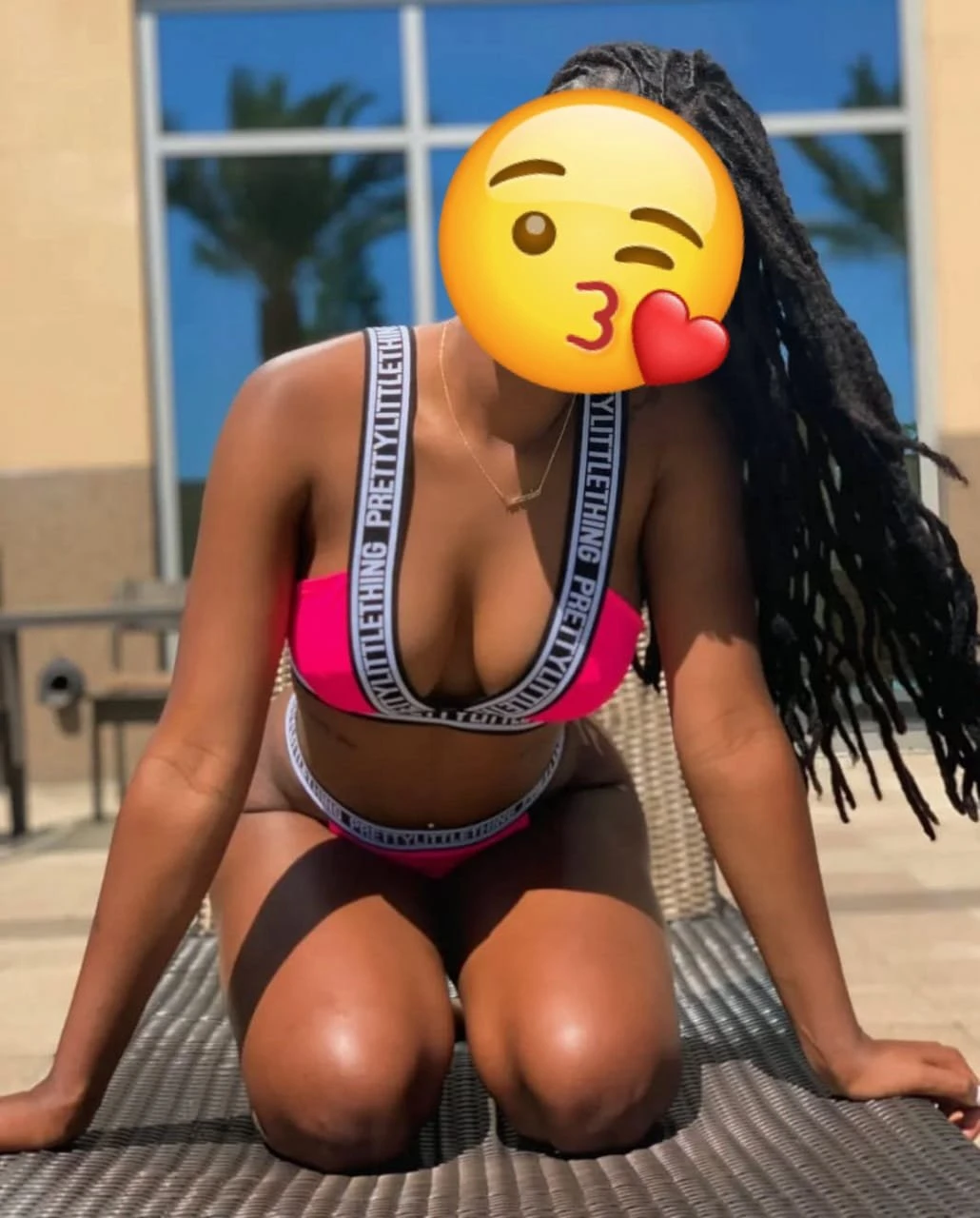 Hot Cute tricksy African Queen in Sex – South African escort in Indore — 2 / 3