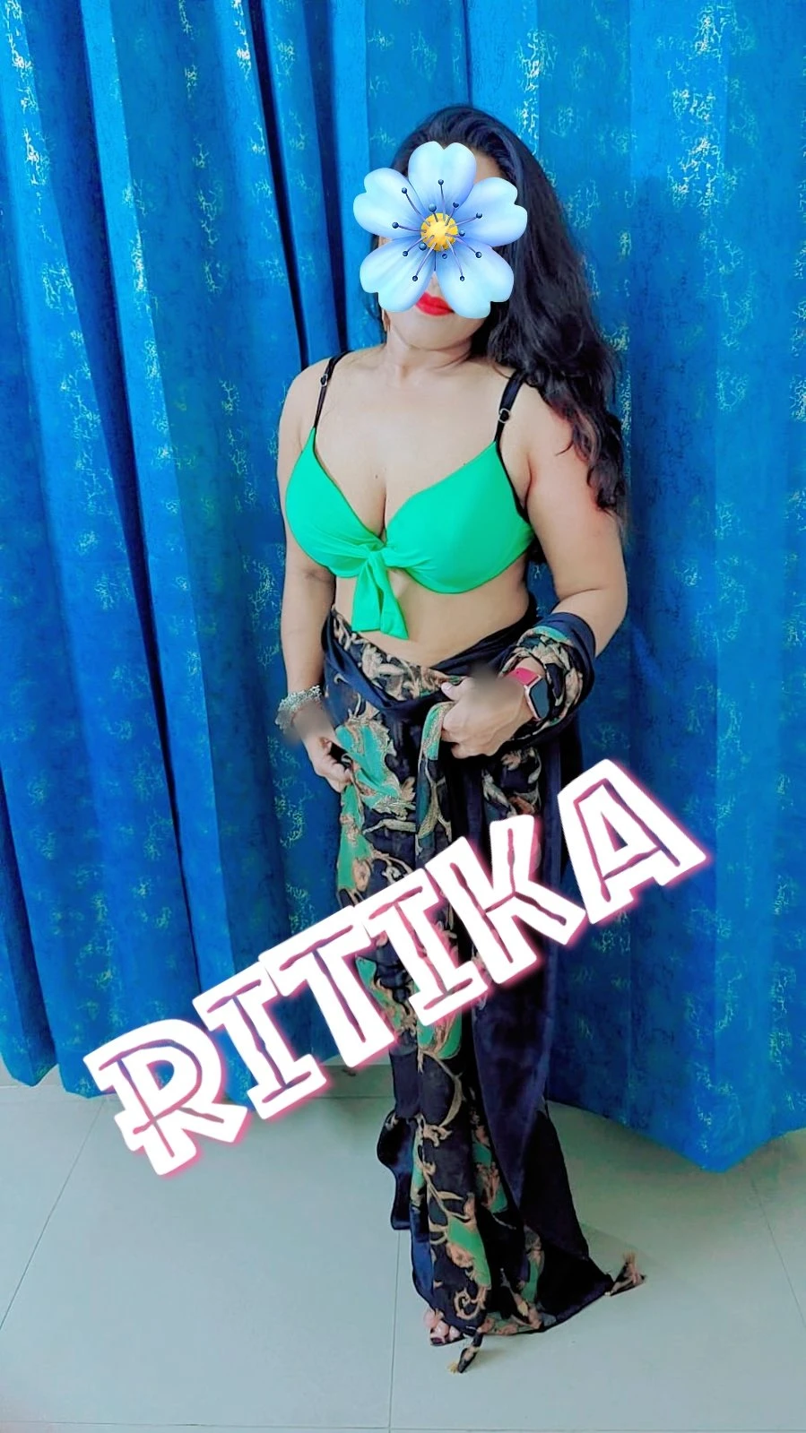 Sexy Rikita Cam Show & Real Meet – Indian escort in Noida — 7 / 9