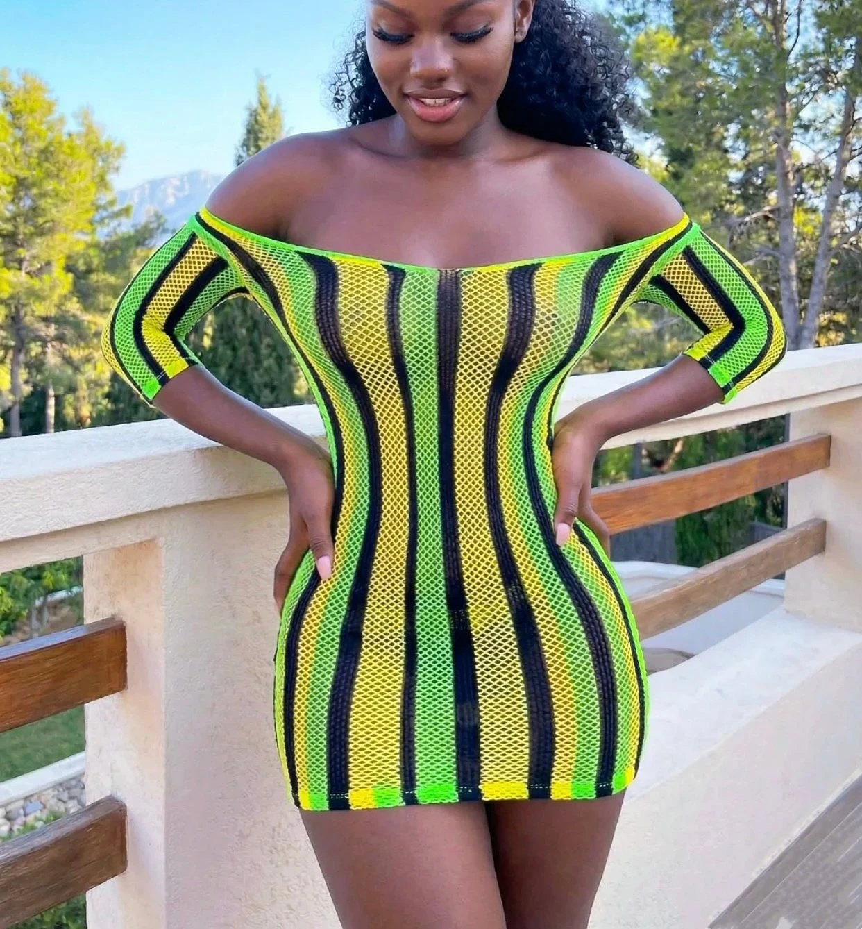 Hilda *3some* – Ugandan escort in Entebbe — 2 / 4