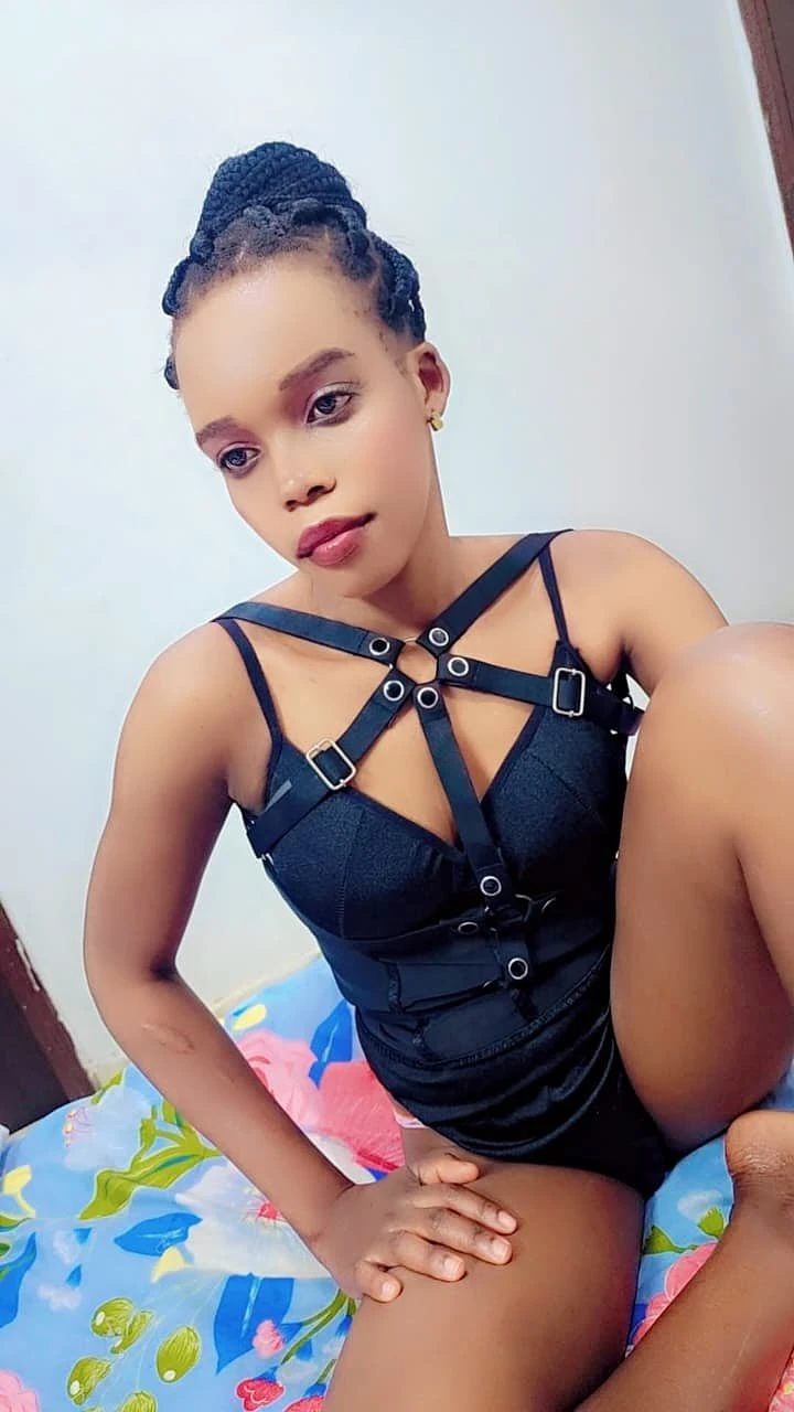 Tamara – Ethiopian escort in Noida — 3 / 4