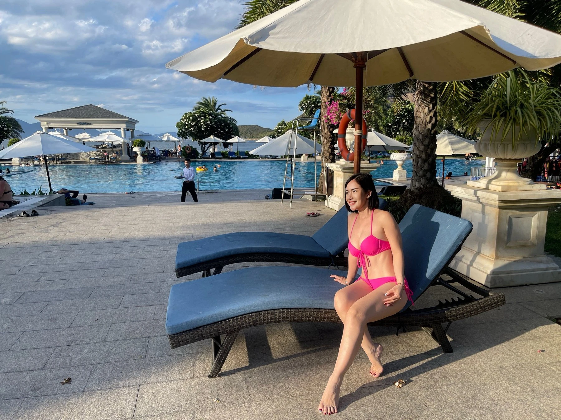 Amy – Vietnamese escort in Ho Chi Minh City — 8 / 11