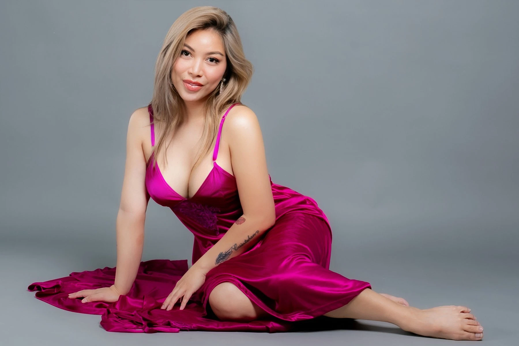 MARIA MATILDA TAN – Malaysian escort in Casablanca — 11 / 31
