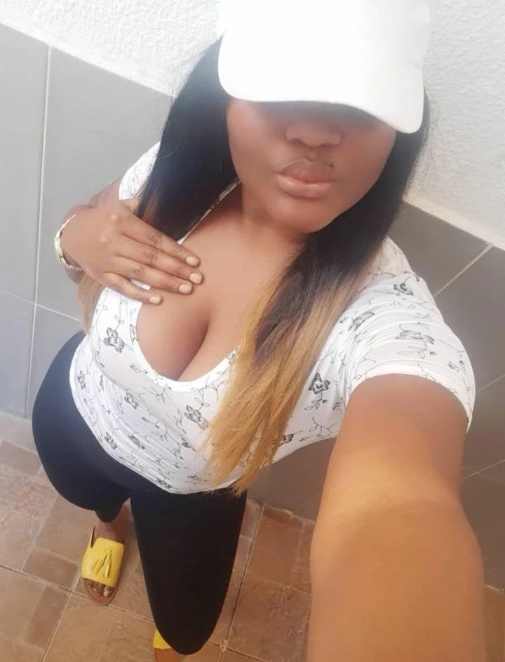 Cindy – Jamaican escort in Beirut — 4 / 5