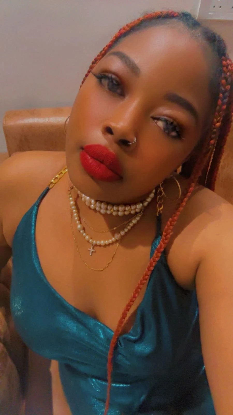 SEX WITH ME I'M IN SURAT DUMMAS – South African escort in Surat — 1 / 8