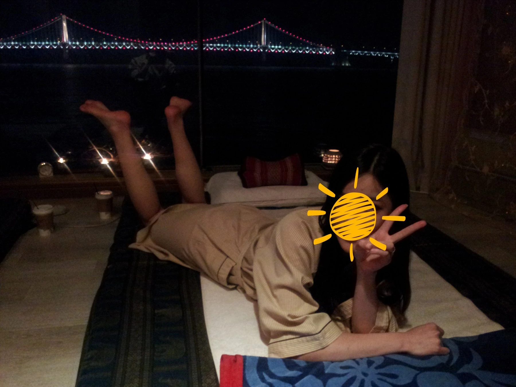 I'm Hana Korean univ student – South Korean escort in Seoul — 6 / 8