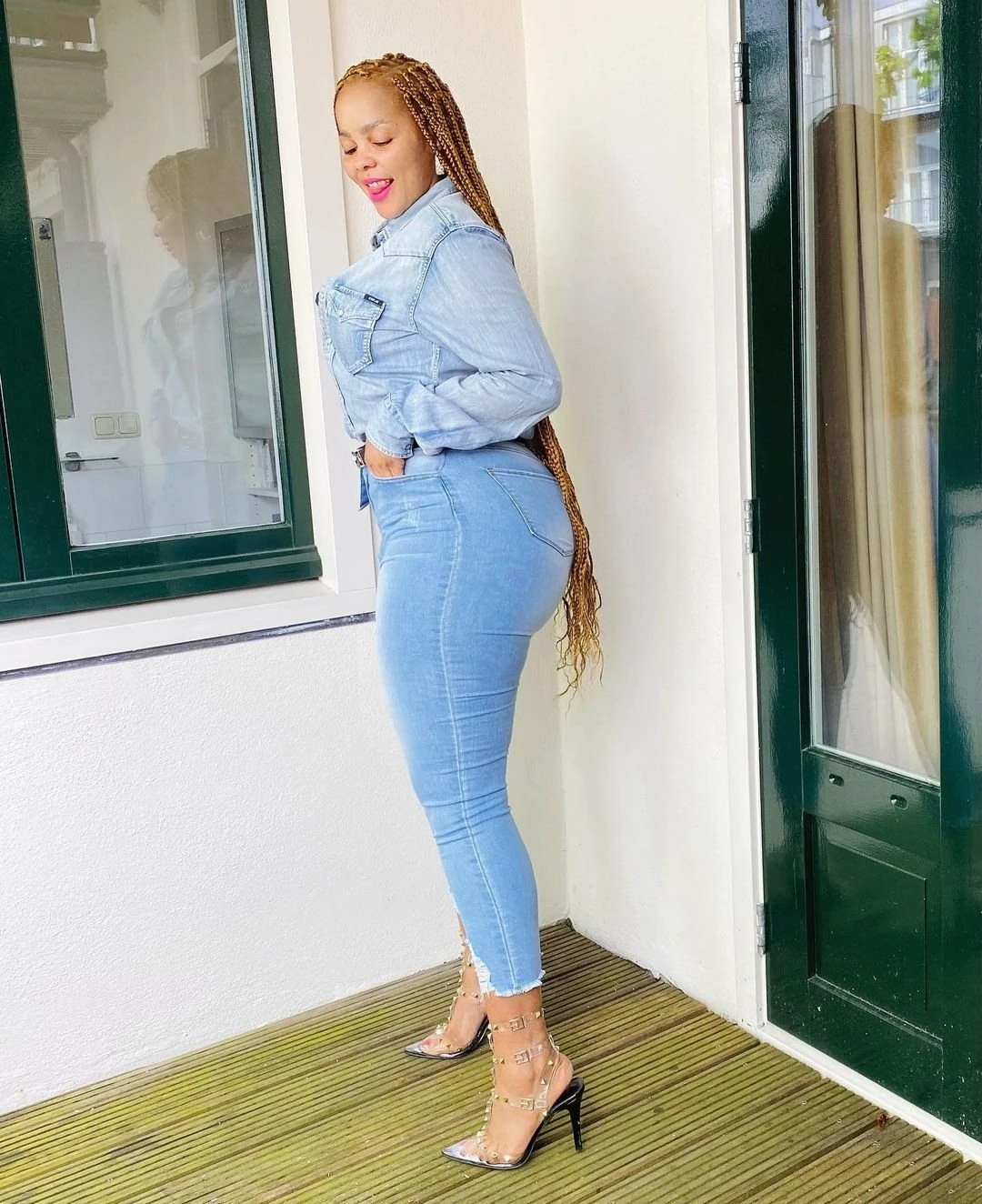 Becca$ – Rwandan escort in Beirut — 4 / 6