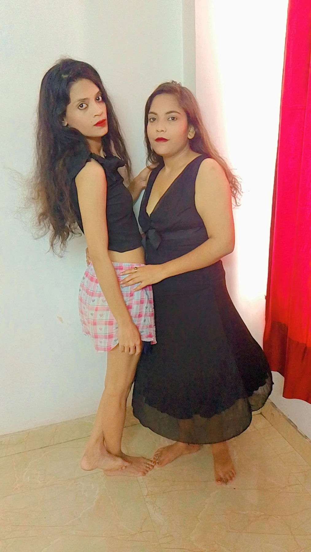 Shakshi & Janvi Independent Video Confir – Indian escort in New Delhi — 6 / 16
