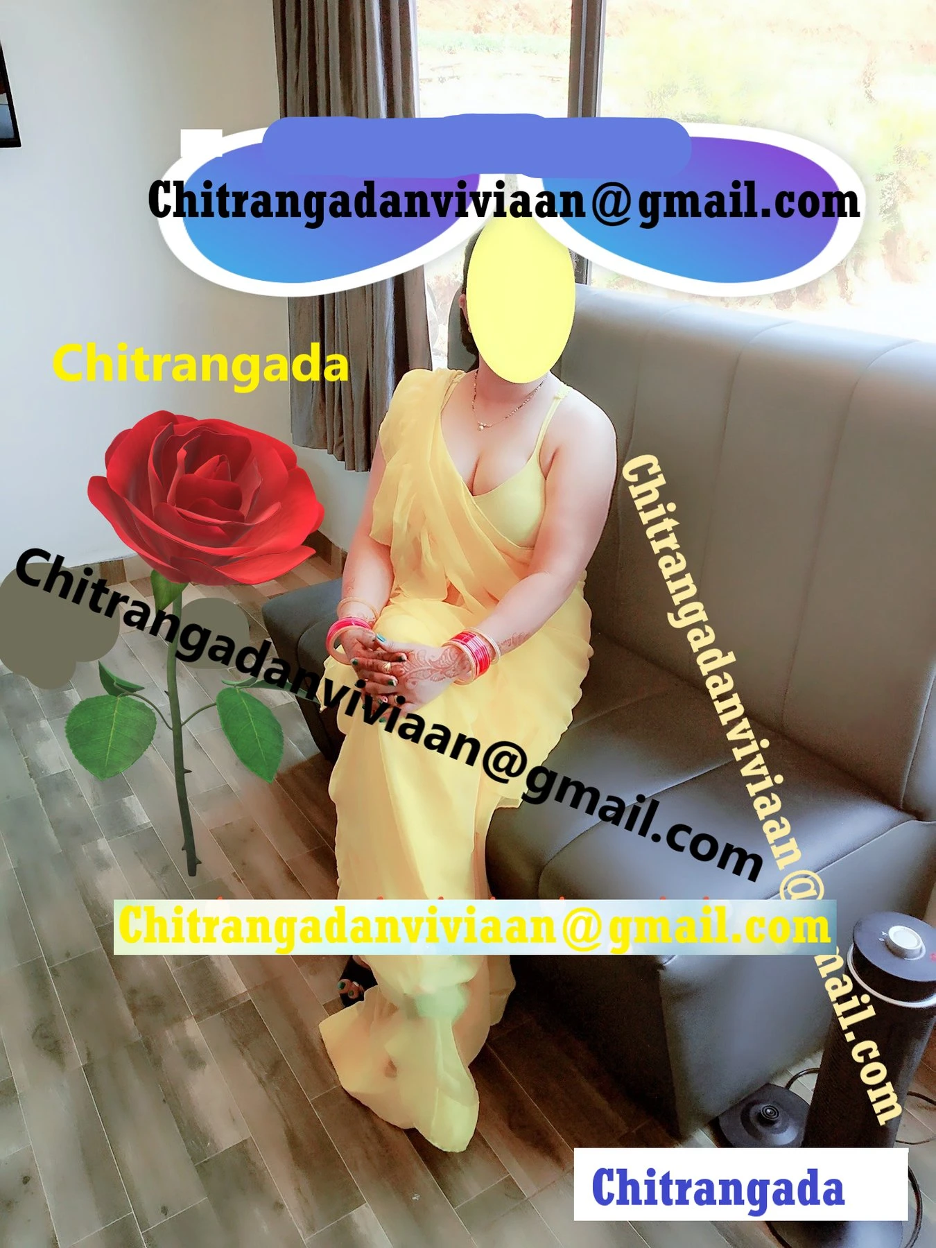 Chitrangada – Indian escort in Hyderabad — 2 / 5