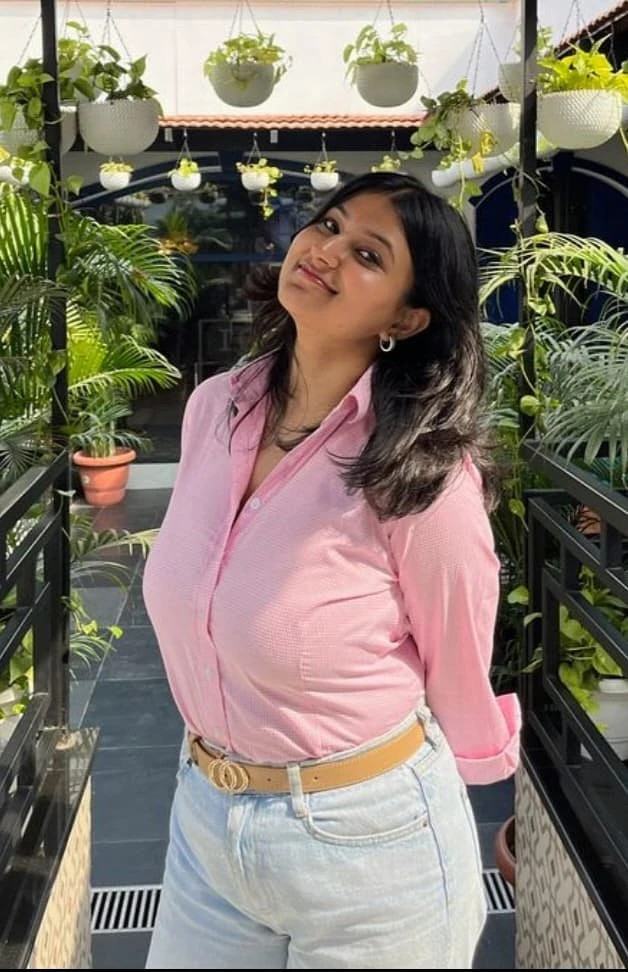 Janvi – escort in Mysore — 2 / 4