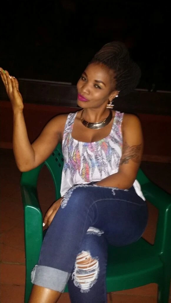 Maggie – Ugandan escort in Kampala — 2 / 4