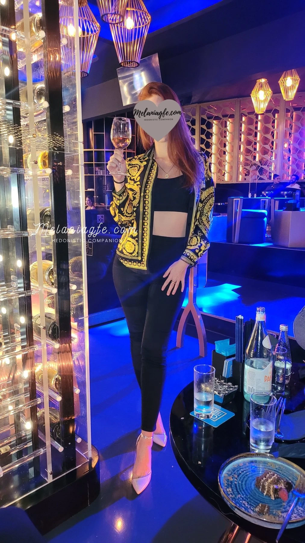 From 16th dec prebooking open VIP – Slovenian escort in Mumbai — 14 / 24