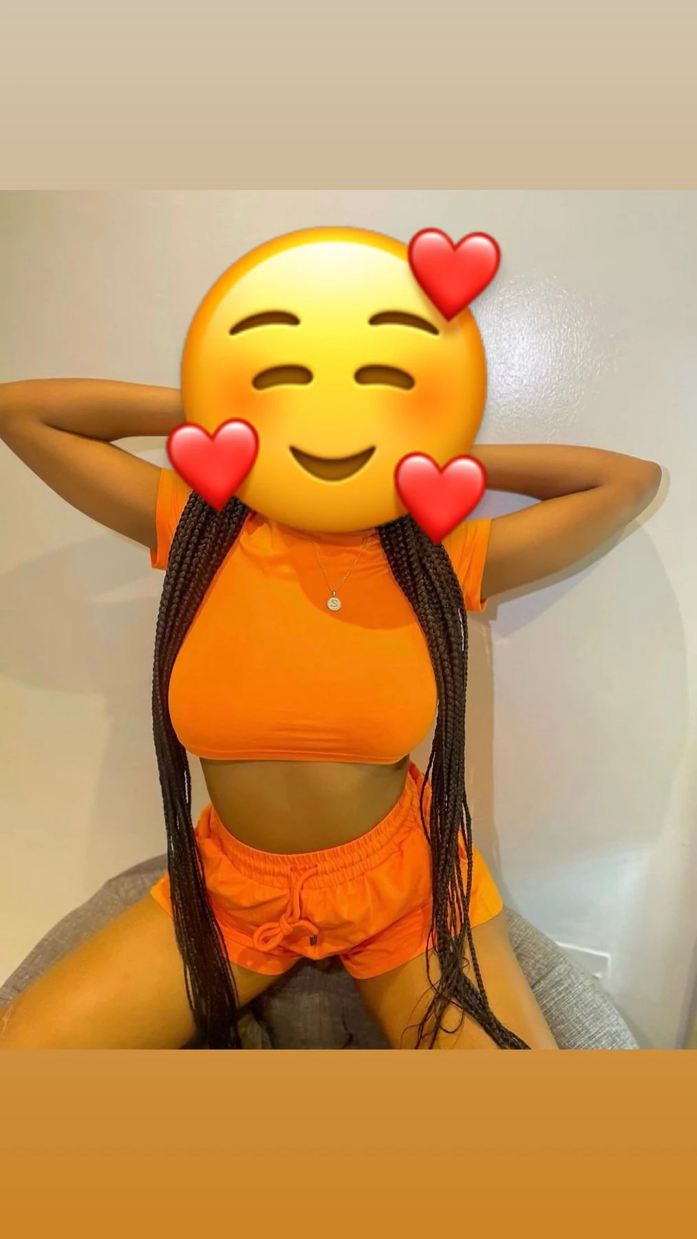 Sexy ella – Ugandan escort in Noida, Escort, Noida