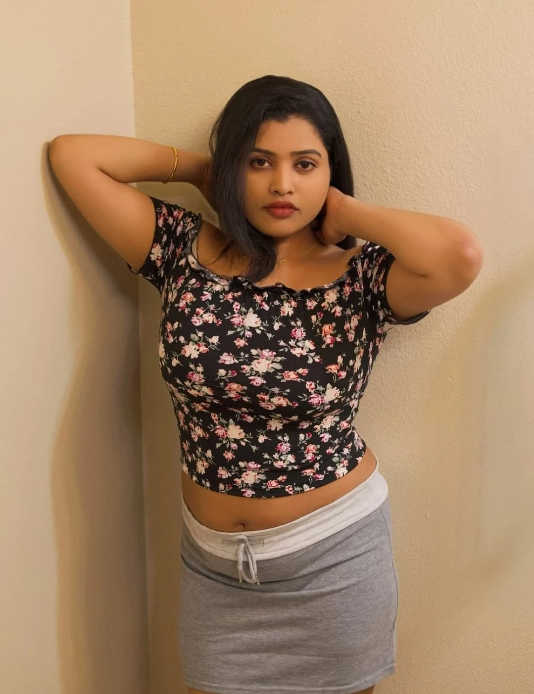 Harshitha P – Indian escort in Pondicherry, Escort, Pondicherry